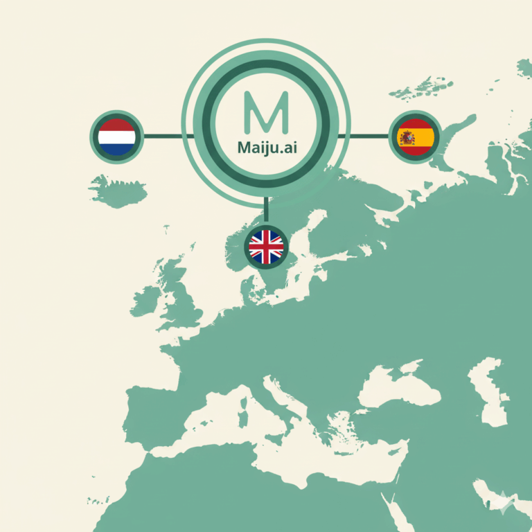 Microsoft Copilot Training in Europe, in multiple languages.