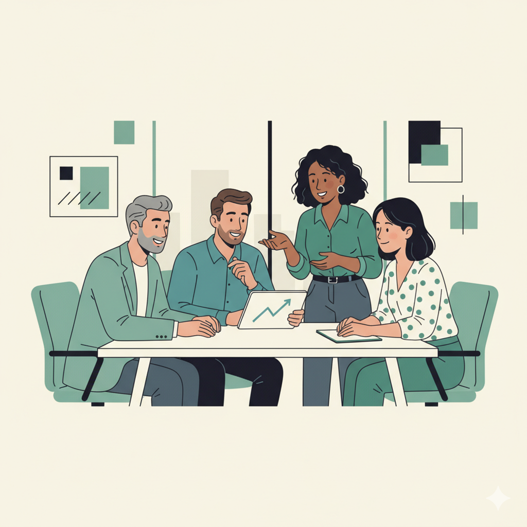 Microsoft Copilot Training Group