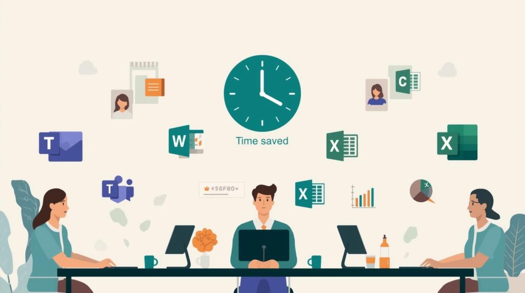 Microsoft Copilot ROI, how you can actually save time