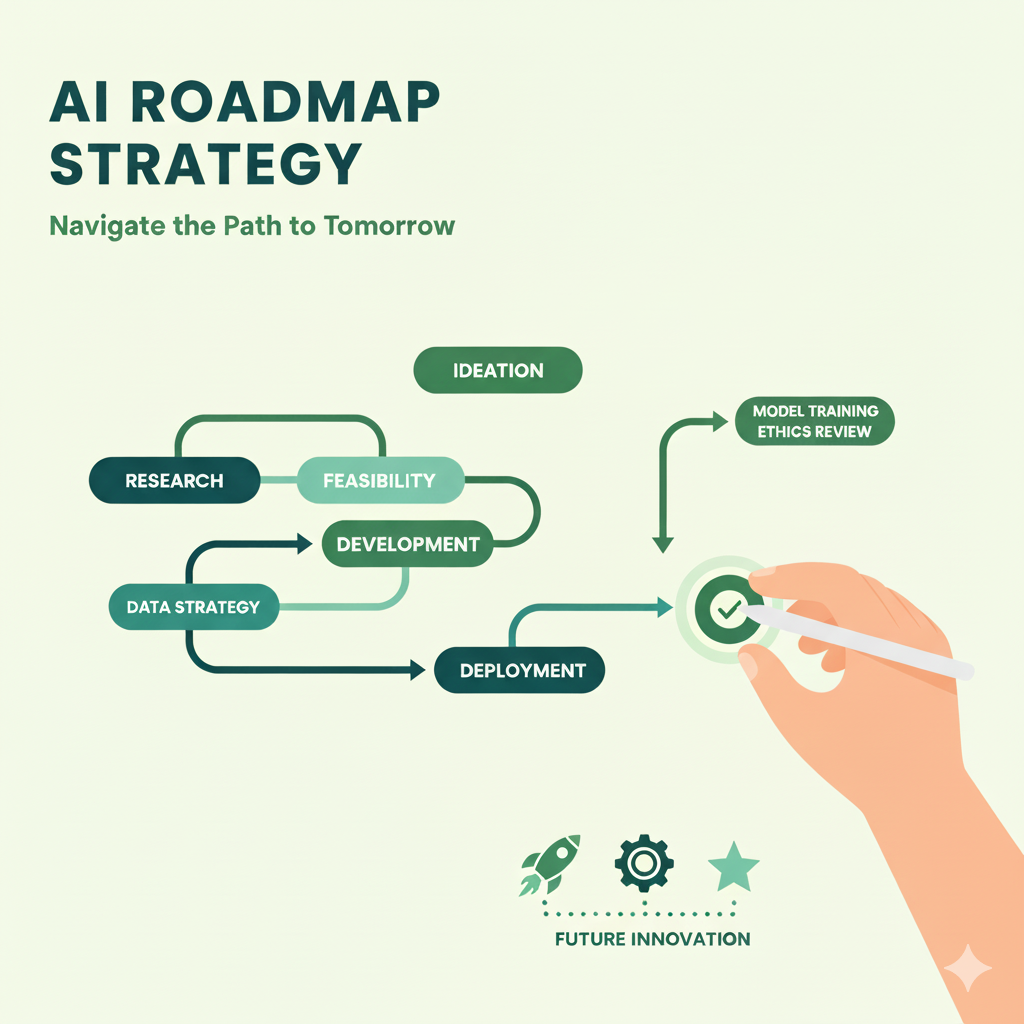 The AI Roadmap discovers your way to success