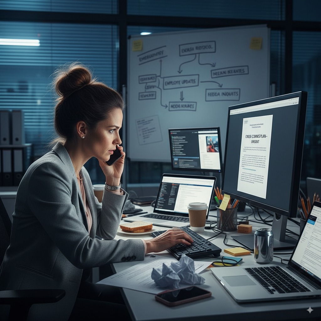 AI for Internal Communications helps you beat information overload