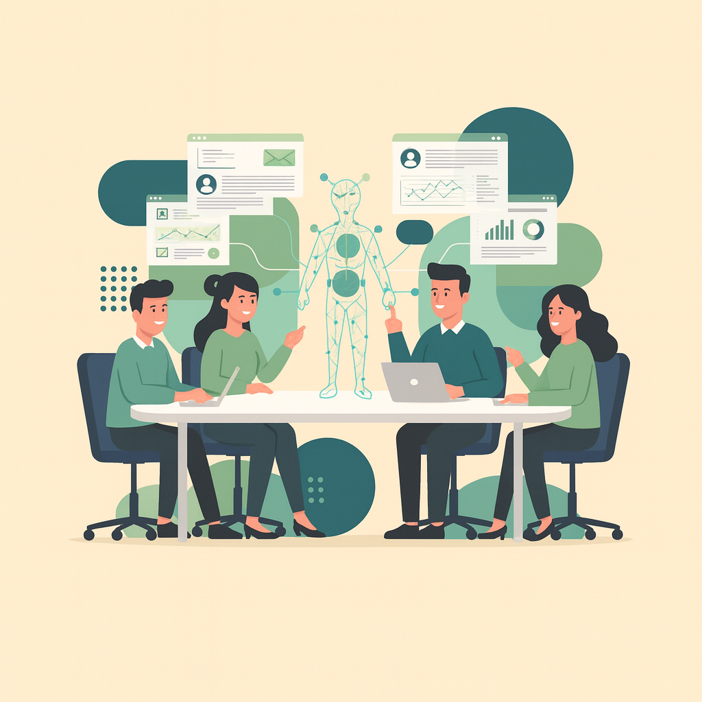 AI Agent Development Services will improve your internal efficiency