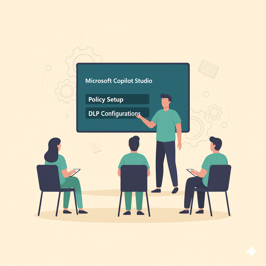 Microsoft Copilot Studio Governance training sets your admin team up for success