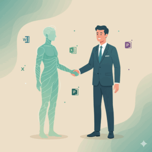 Microsoft Copilot Agents are like your always present teammate.