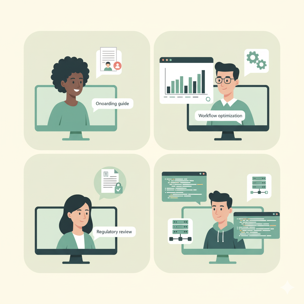 RAG AI Development for all departments