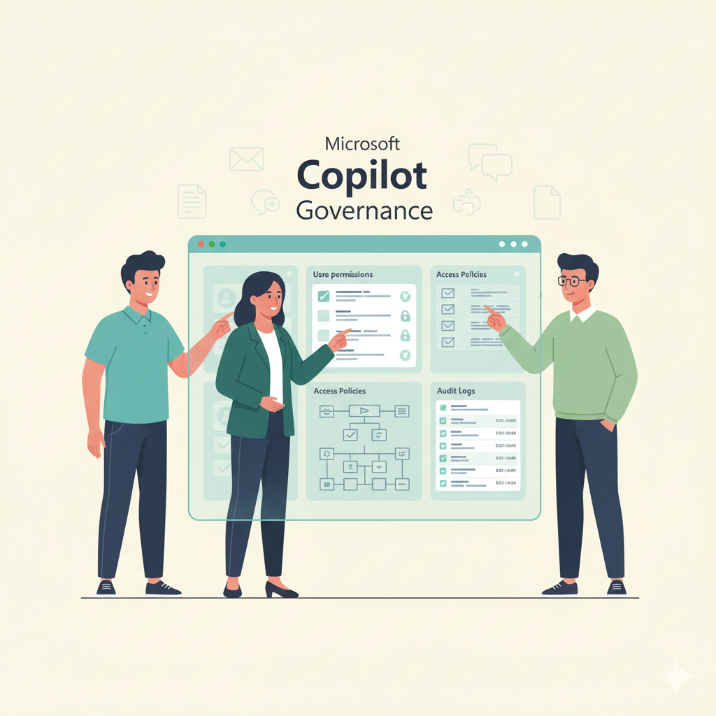 A Copilot Admin Training is for M365 administrators