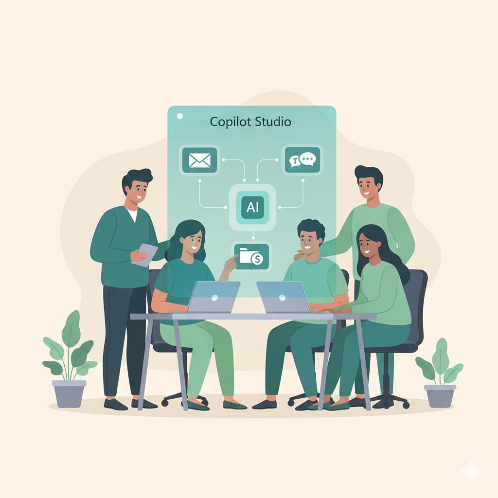 Copilot Studio Training Course