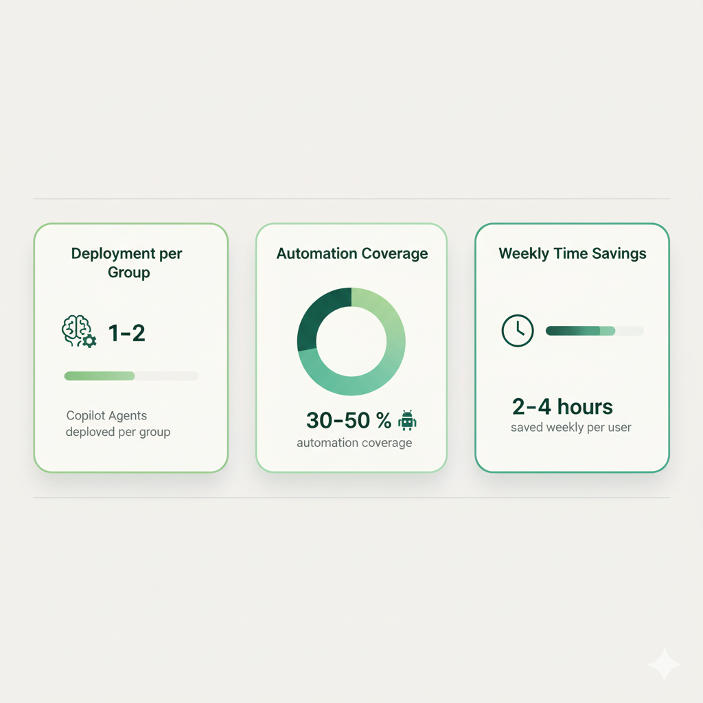 Copilot Studio Training Course ROI