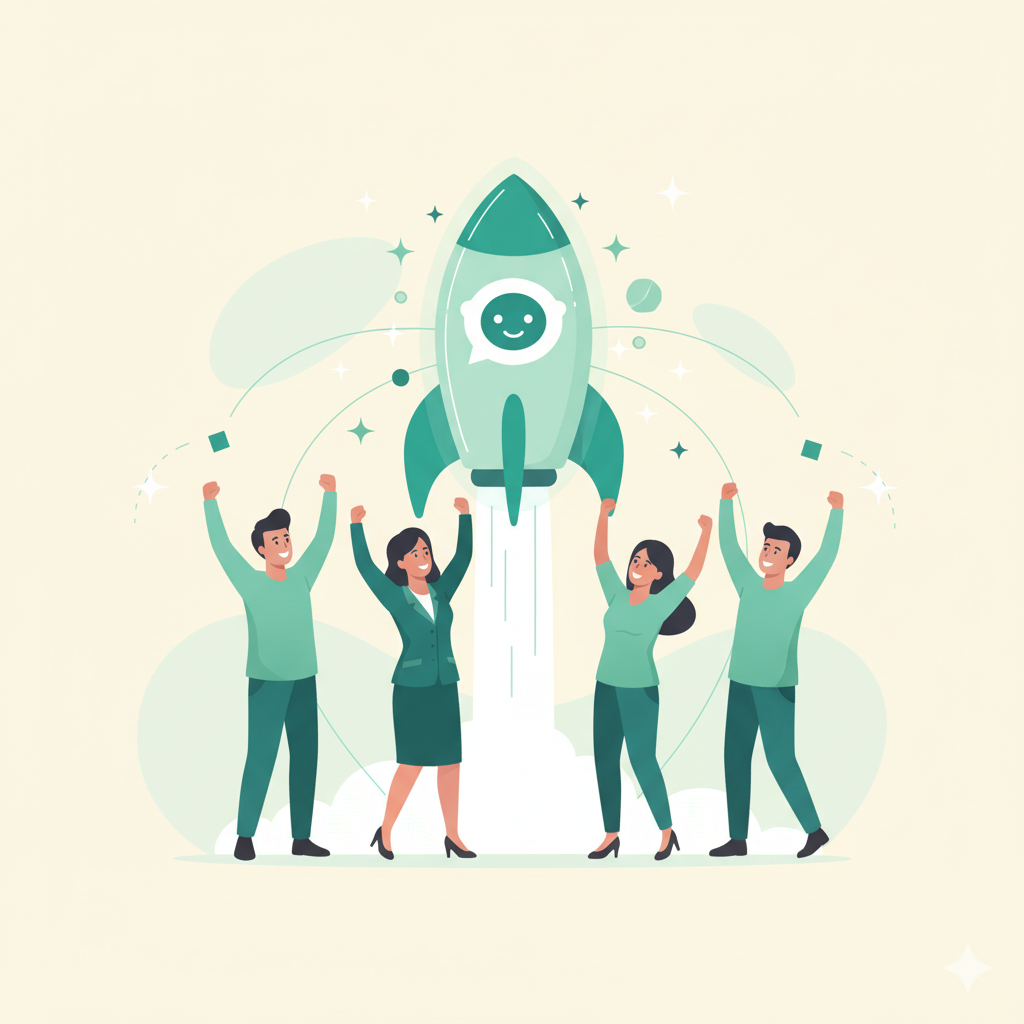 Launch your AI Chatbot for website or product today