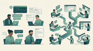 From personal Productivity to scale productivity with agents