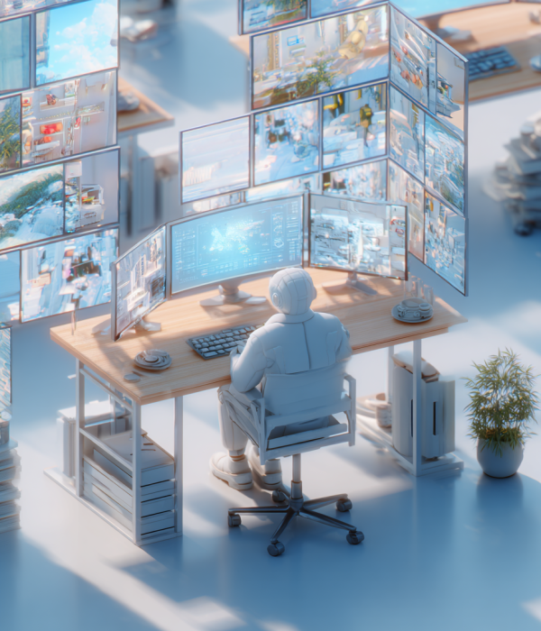 Unlock AI potential with AI Training & Adoption