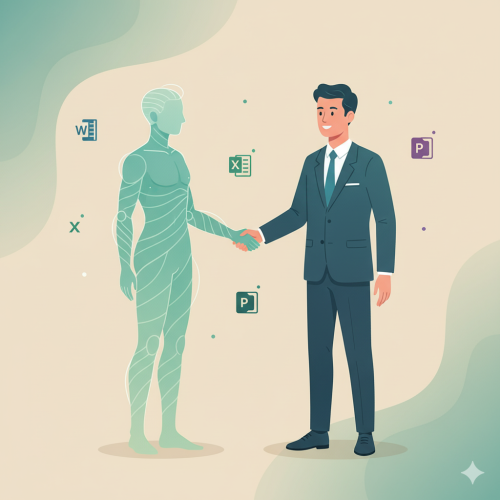 Microsoft Copilot Agents are like your always present teammate.