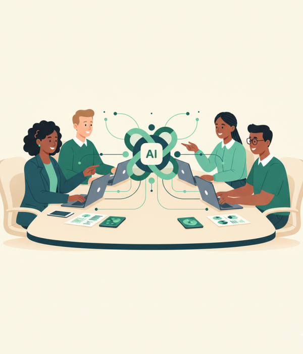 AI Training & Adoption Services