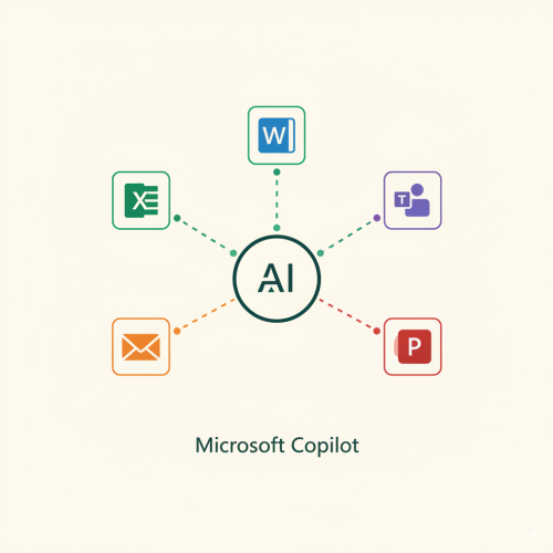 Microsoft Copilot is embedded in your daily productivity tools